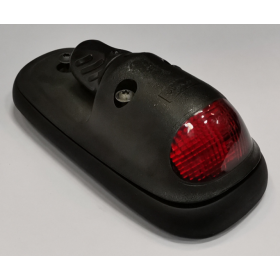 fanalino luce di ingombro imperiale superiore rossa iveco 504167797