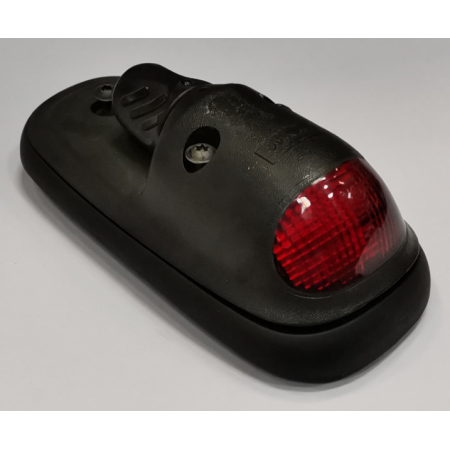 fanalino luce di ingombro imperiale superiore rossa iveco 504167797