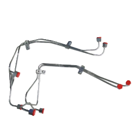 serie tubi iniettore man 51103036101