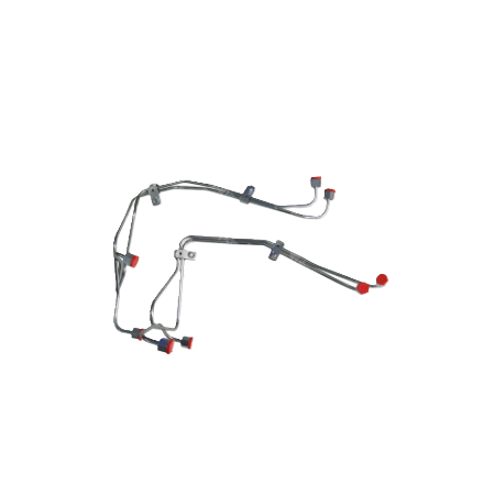 serie tubi iniettore man 51103036101
