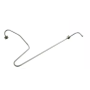tubo/condotto alta pressione imp iniezione man 51103020688 51103020628