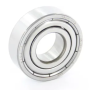 cuscinetto a sfere scanalati radiale schermato 15x35x11 skf 6202 z
