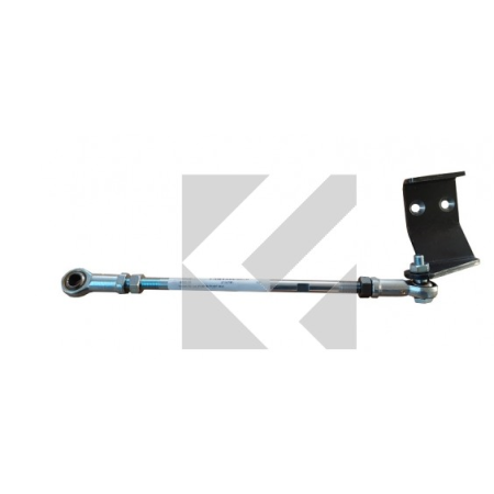 tirante dx completo porta L 180 tra filettatura iveco 42534742