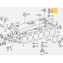 sensore/bulbo temperatura acqua mercedes a0031539028