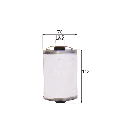 filtro/cartuccia filtrante a immersione gasolio mercedes a0000901151 a3524700092