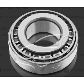 cuscinetto pignone differenziale 30,16x41,27x88,9 mercedes a0019806902