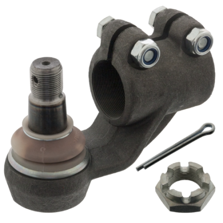 testa a sfera barra accoppiamento sterzo filetto sx daf 0067303 emmerre 954004 lem 1160701