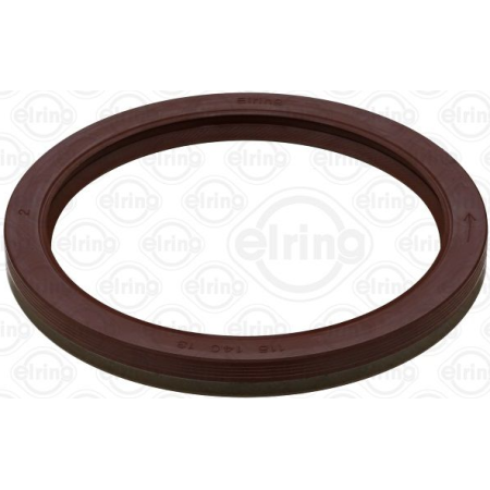 paraolio  fpm sx con labbro antipolvere 115x140x13 iveco 40101471 40101220 40101470