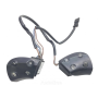 modulo comutatori/pulsanti volante multifunzione mercedes a9438210051
