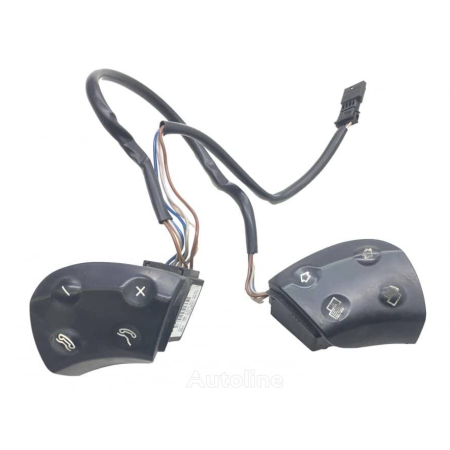 modulo comutatori/pulsanti volante multifunzione mercedes a9438210051