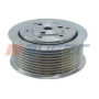 rullo tenditore per cinghia poly-v mercedes a6135501733 a6135501433