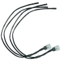 kit indicatore di usura pastiglie freno renault 500182289 68320654 emmerre 960919