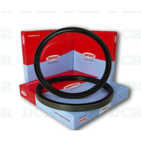 paraolio corteco fpm sx 114x135x13 con labbro antipolvere iveco 40102473 99457401