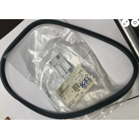 guarnizione lente diffusore/fanale ant originale mercedes a0008200091