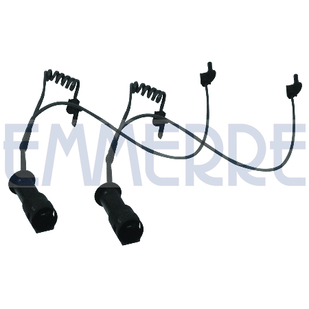 kit indic usura pastiglie freno kassbohrer man 81508110004 82823884510