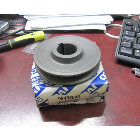 puleggia comando alternatore dm est100 dm int 28 iveco 98458545