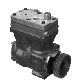 compressore bicilindrico senza testa wabco 4126360010