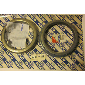 paraolio mozzo posteriore 160,6x120,8 iveco 2477421