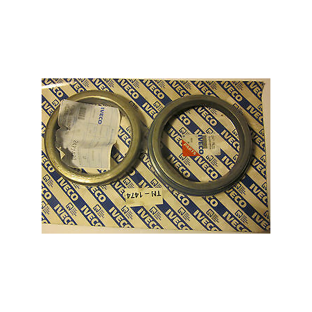 paraolio mozzo posteriore 160,6x120,8 iveco 2477421
