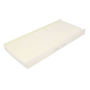 filtro abitacolo antipol. carb. attivo 225x494x45 mercedes a0018351547