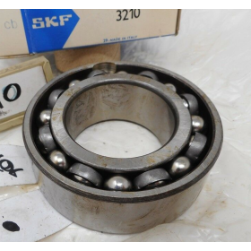 cuscinetto a due corone di sfere  50x90x30,2 skf3210 atn9