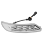 fanalino d'ingombro LED visiera parasole dx stralis iveco 5801546522