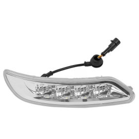 fanalino d'ingombro LED visiera parasole dx stralis iveco 5801546522