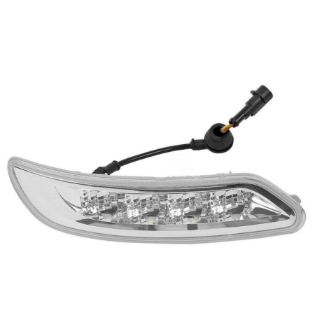 fanalino d'ingombro LED visiera parasole dx stralis iveco 5801546522