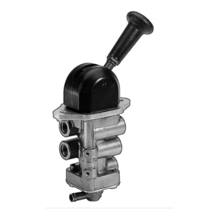 valvola freno a mano/manettino knorr mercedes a0034306081 a0034305681