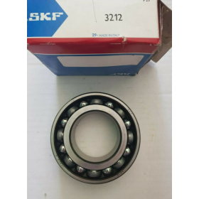 cuscinetto a doppia sfere 60x110x36,5 skf 3212