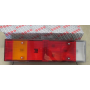fanale posteriore sx luce targa 7funzioni 24v iveco 504094715 99463244