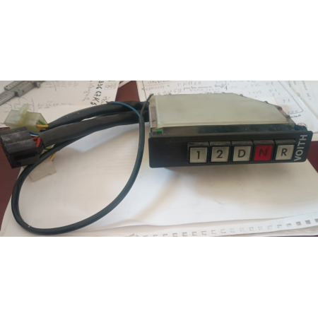 tastiera comando marce cambio automatico voith 58293627
