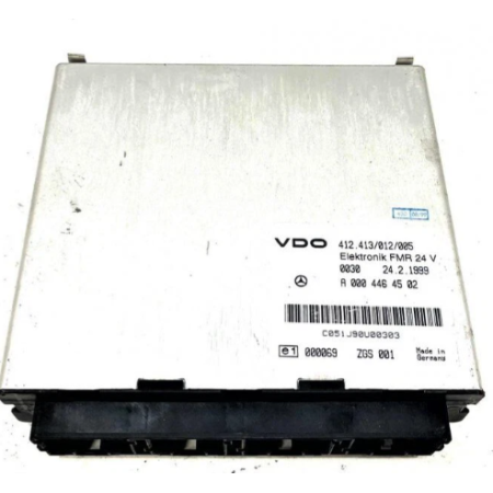 centralina elettronica vdo 412.413/012 mercedes a0004465502 a0004465202