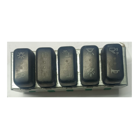 modulo tasti/tastiera multiplexer teq g07.000.078 riparata