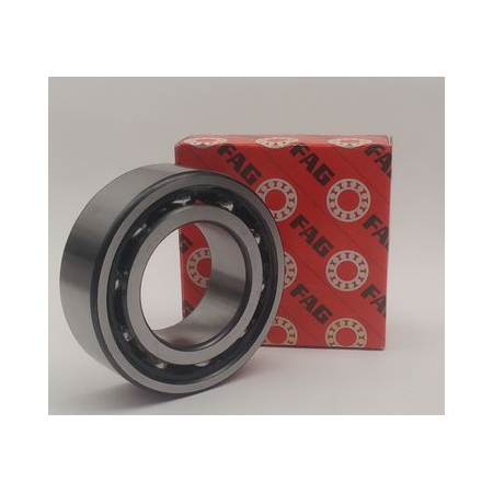 cuscinetto a sfera 35x80x34,9 fag 3307