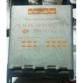 centralina hella 5hb00333602 24v Eberspacher 251436500000 usata