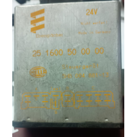 centralina hella 5hb00488113 24v Eberspacher 251600500000 usata