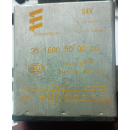 centralina hella 5hb00488113 24v Eberspacher 251600500000 usata
