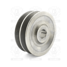 puleggia alternatore doppia gola avx13 new holland/case/iveco 8825046