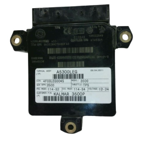 centralina impianto elettr cambio allison ATA5301 mercedes A9574464410