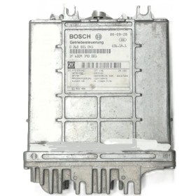 centralina ecu cambio zf 6009390001 bosch 0260001041 usata iveco 504118383