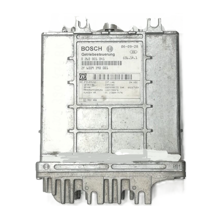 centralina ecu cambio zf 6009390001 bosch 0260001041 usata iveco 504118383
