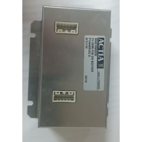 centralina elettronica 24v actia ecu slu b iveco 504010955 42577644 500371240