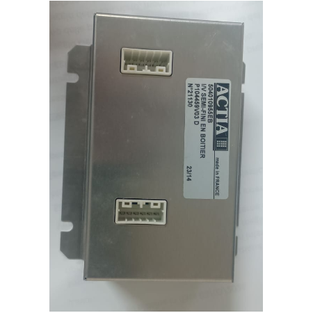 centralina elettronica 24v actia ecu slu b iveco 504010955 42577644 500371240