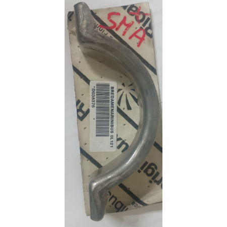 semicollare/mezza fascetta di bloccaggio 105x141 breda d038376