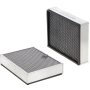 filtro abitacolo categoria 1 240x311x65 hifi 90001 caterpillar 7x6041