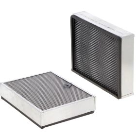 filtro abitacolo categoria 1 240x311x65 hifi 90001 caterpillar 7x6041