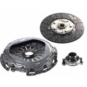 kit frizione Eurocargo 120E21/E23 330mm iveco 2996359 2995816 1908504