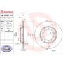 disco freno ventilato 417 10fori brembo 09535110 iveco 93161407