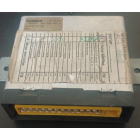 centralina preriscaldo clima usata wabco 4460960070 man 81259356687
